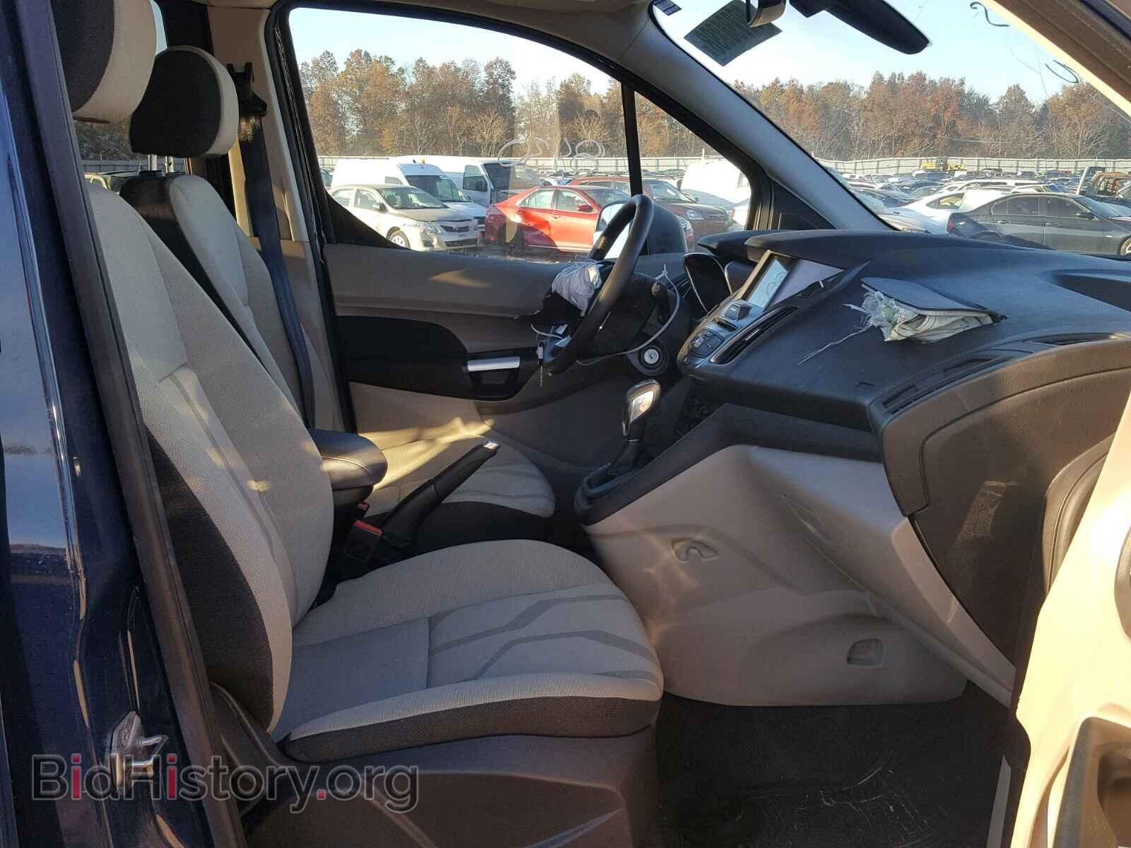 2017 FORD TRANSIT CO - VIN: NM0AS8F73H1309434 - Фото 5