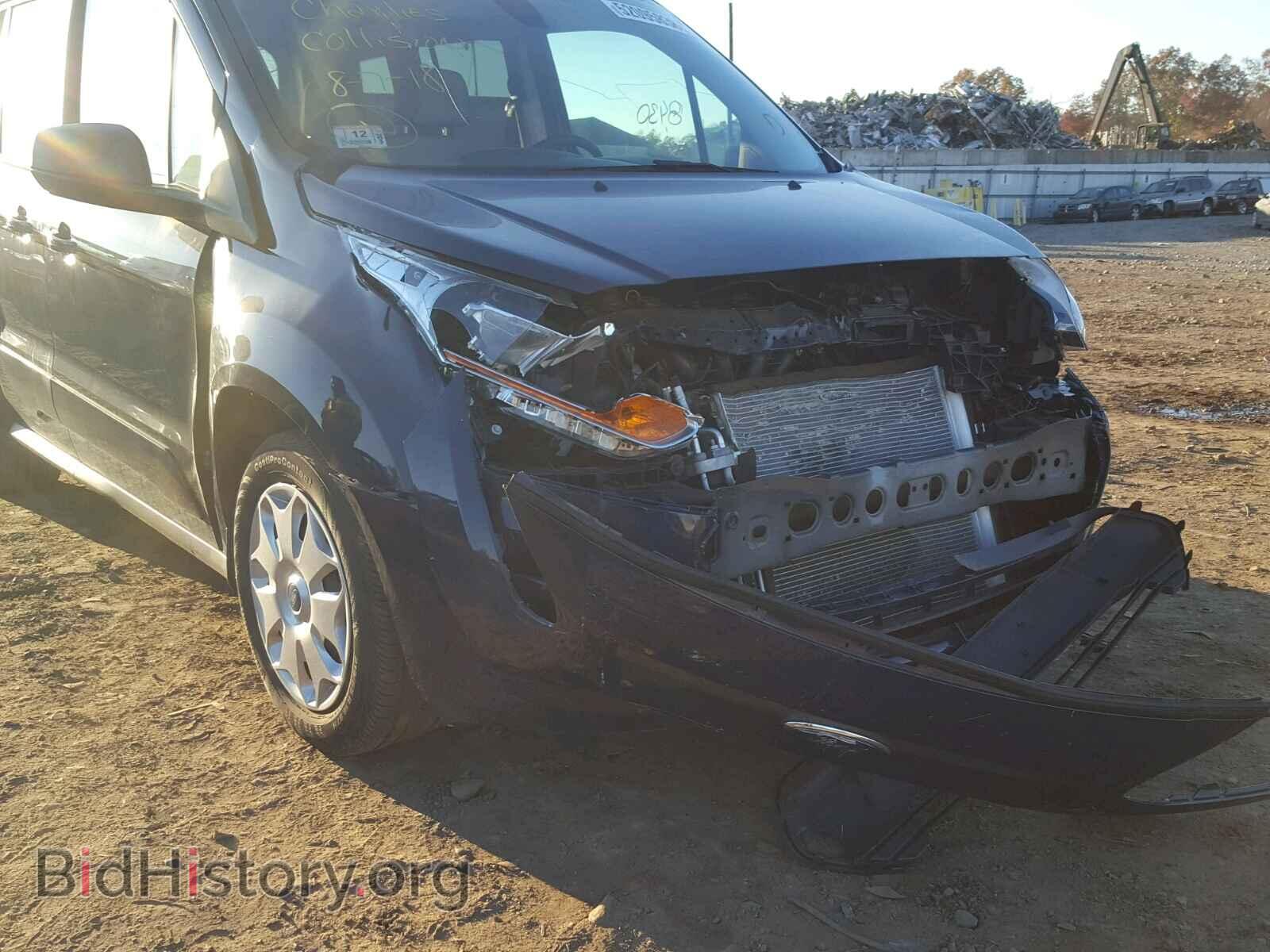2017 FORD TRANSIT CO - VIN: NM0AS8F73H1309434 - Фото 9