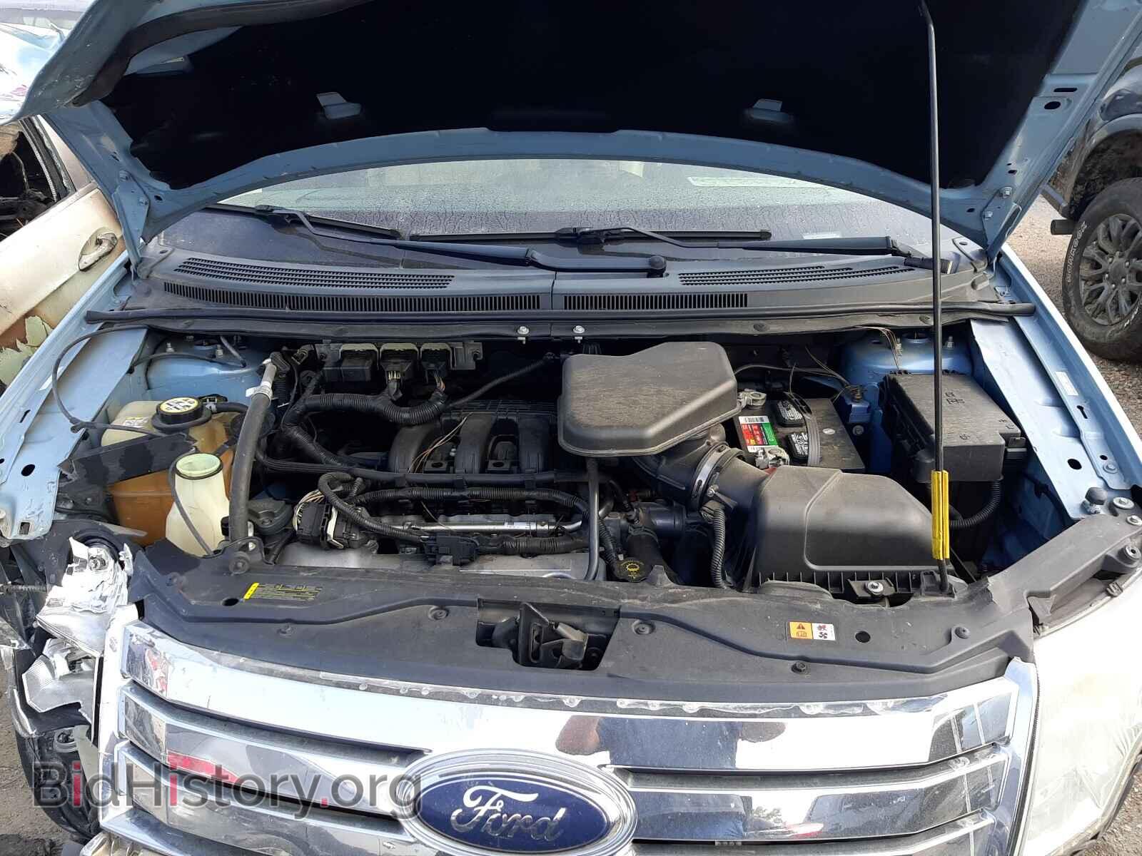 2008 FORD EDGE - VIN: 2FMDK39C28BB27364 - Фото 7