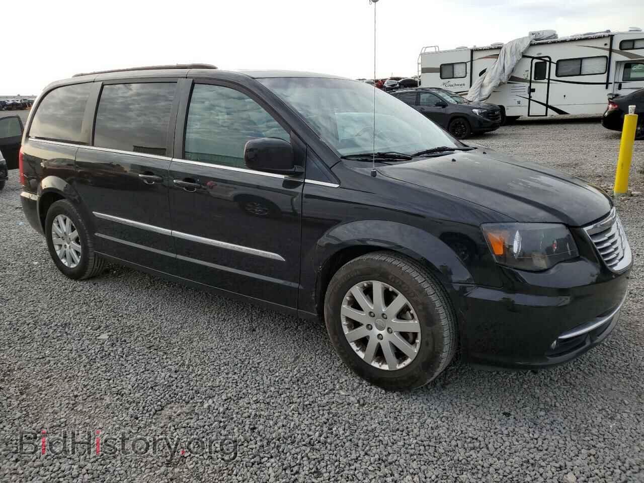 2013 CHRYSLER MINIVAN - VIN: 2C4RC1BG2DR559690 - Фото 4