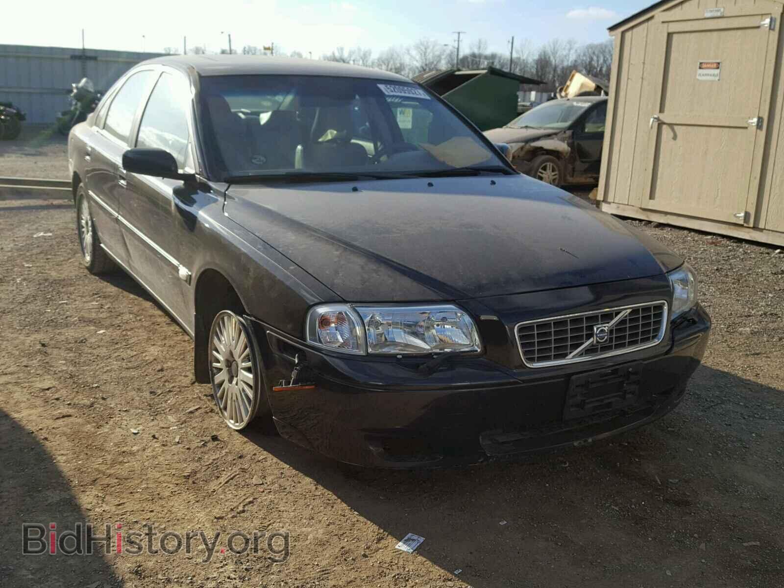 Фотография YV1TS92D541351105 - VOLVO S80 2004