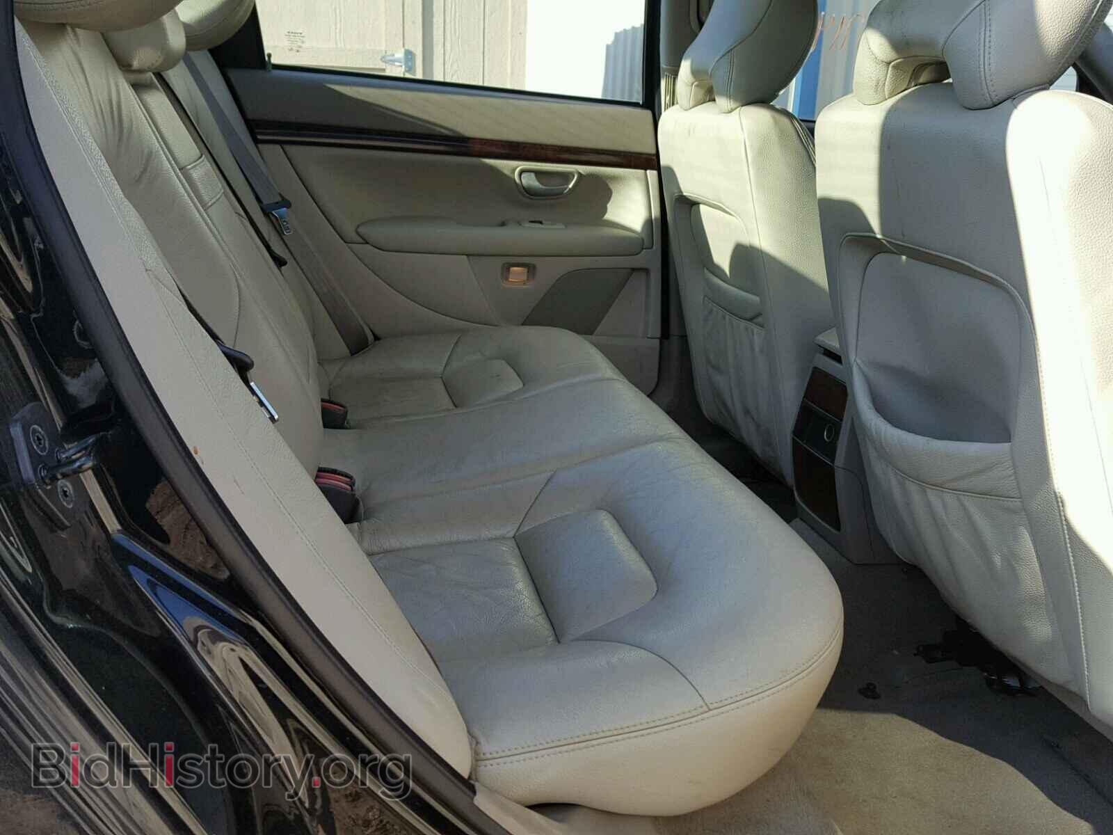 2004 VOLVO S80 - VIN: YV1TS92D541351105 - Фото 6