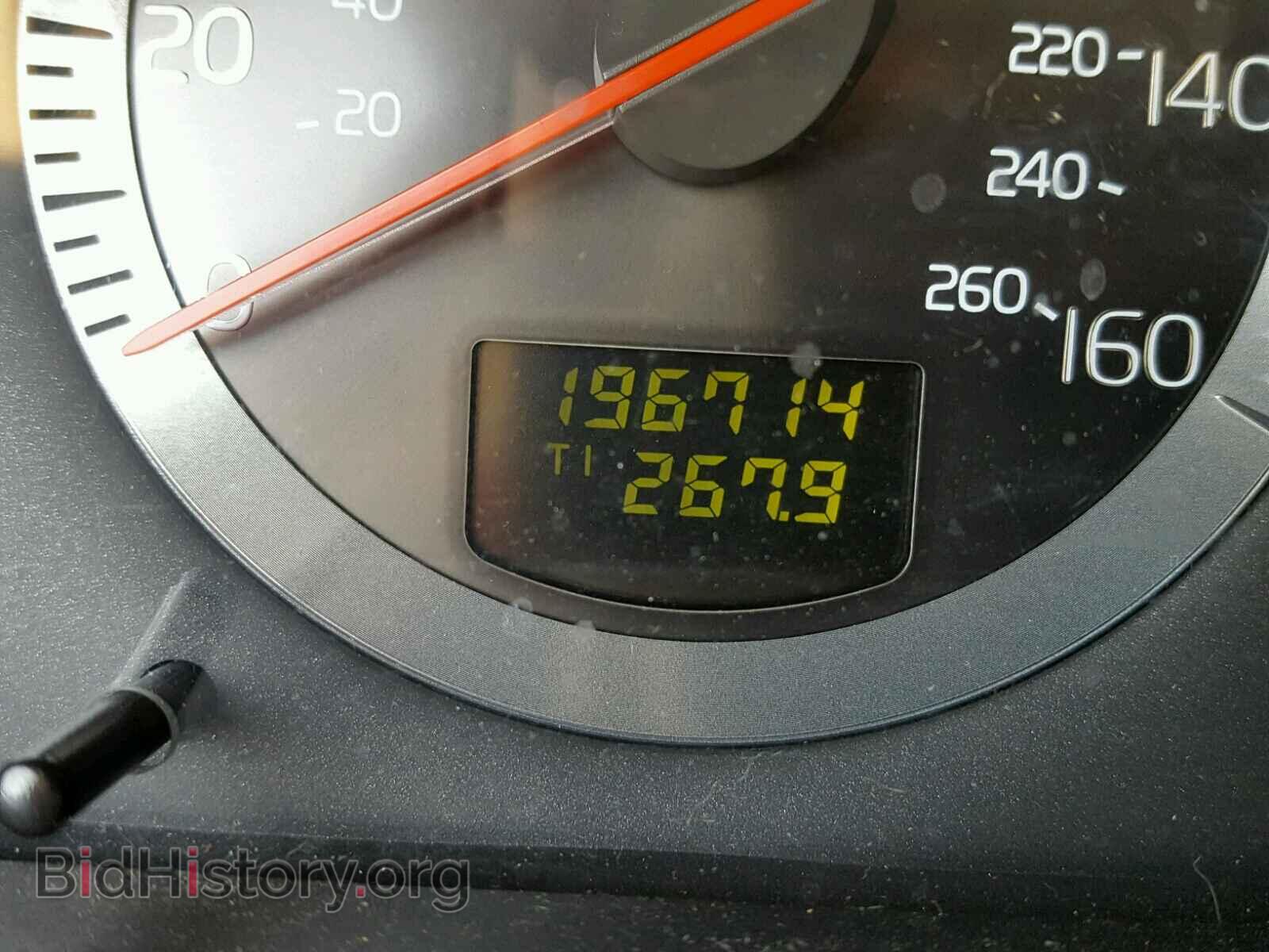 2004 VOLVO S80 - VIN: YV1TS92D541351105 - Фото 8