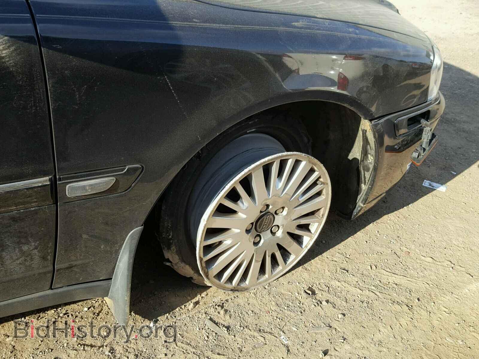 2004 VOLVO S80 - VIN: YV1TS92D541351105 - Фото 9