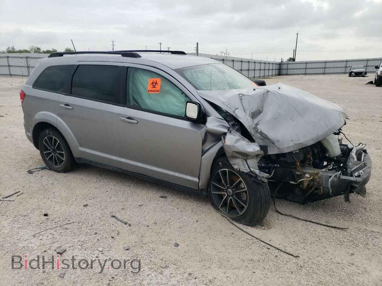 2018 DODGE JOURNEY - VIN: 3C4PDCAB1JT524430 - Фото 4