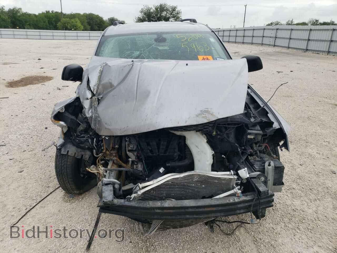 2018 DODGE JOURNEY - VIN: 3C4PDCAB1JT524430 - Фото 5