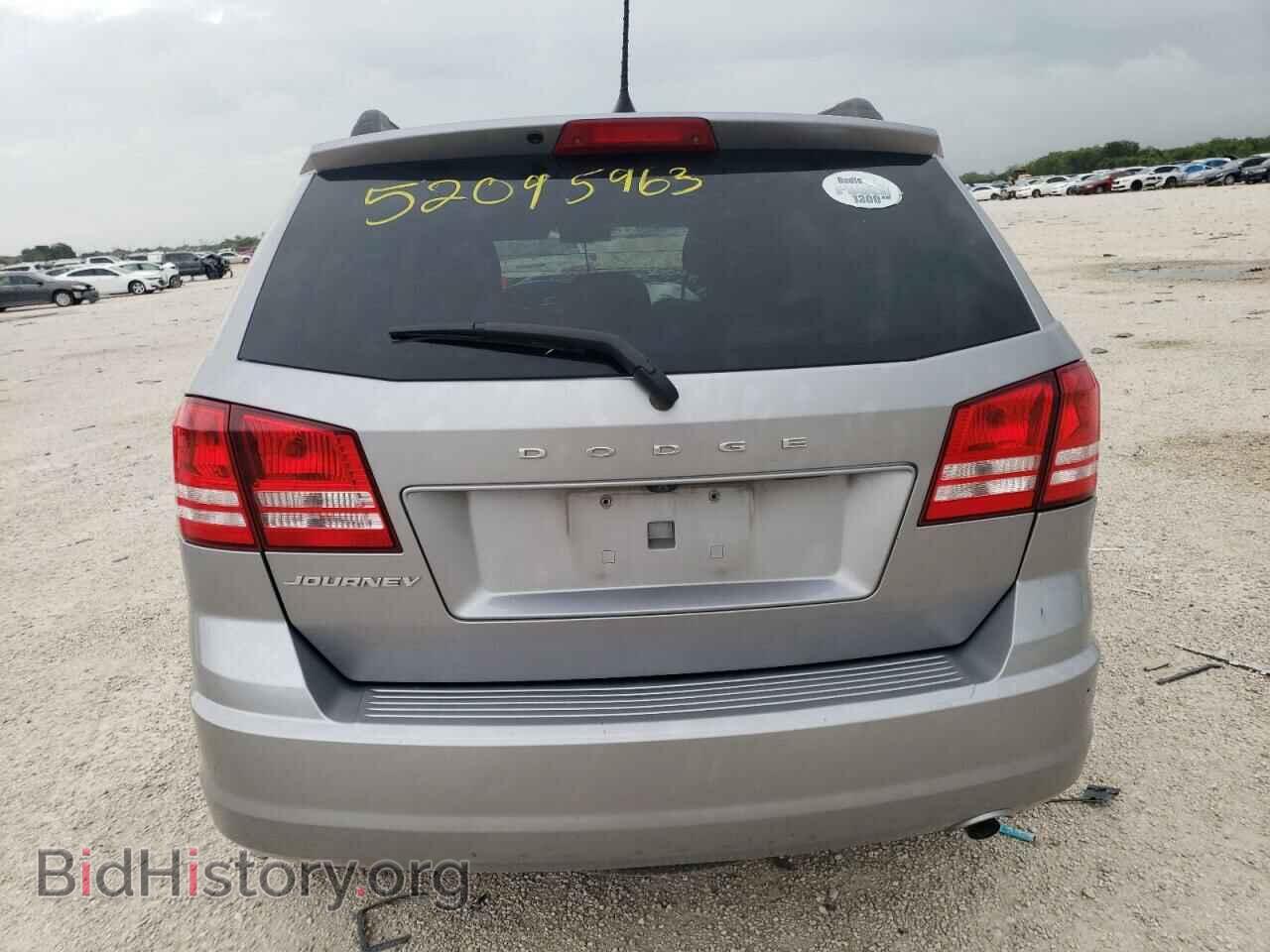 2018 DODGE JOURNEY - VIN: 3C4PDCAB1JT524430 - Фото 6