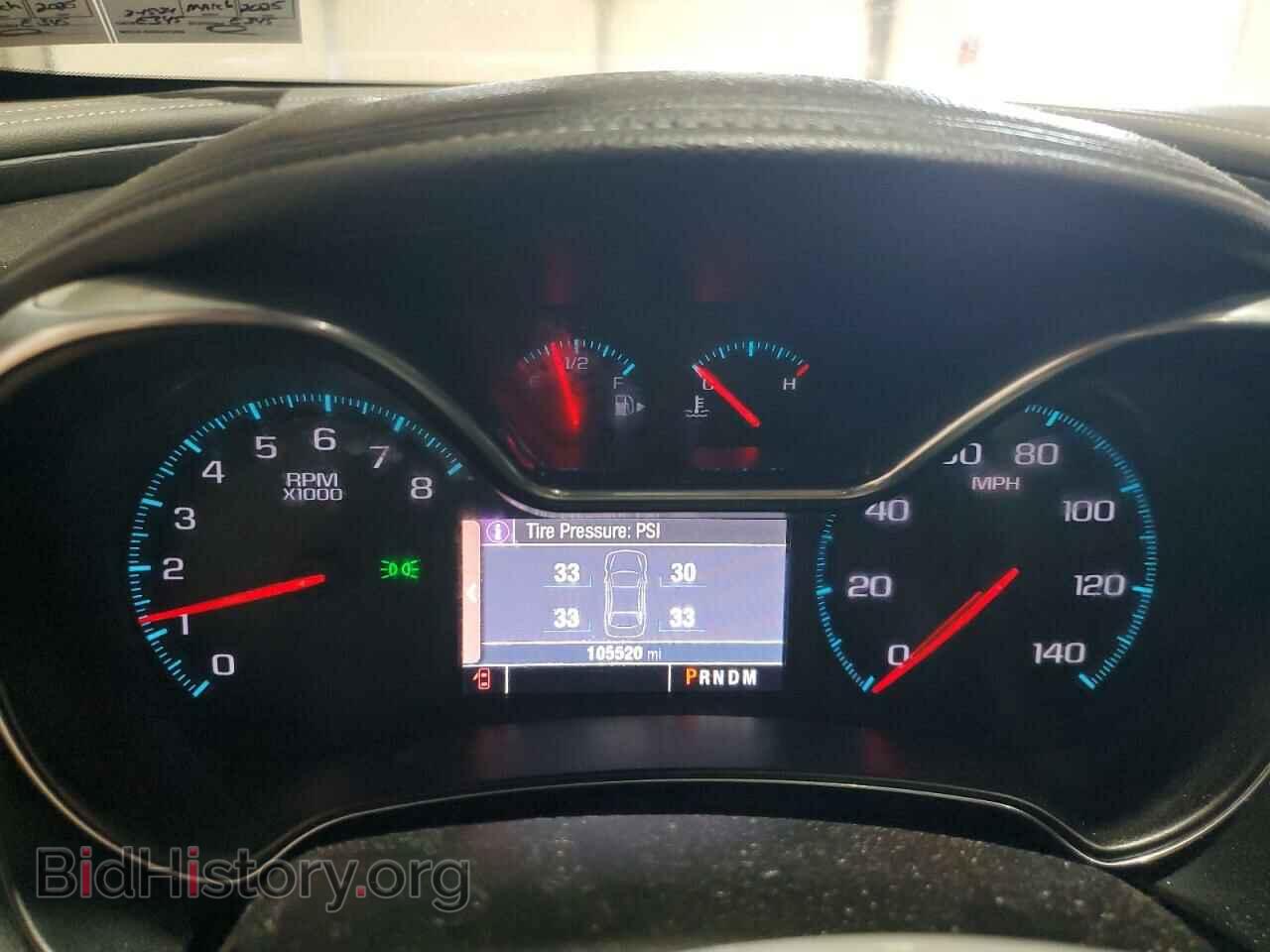 2014 CHEVROLET IMPALA - VIN: 2G11Y5SL3E9145640 - Фото 9