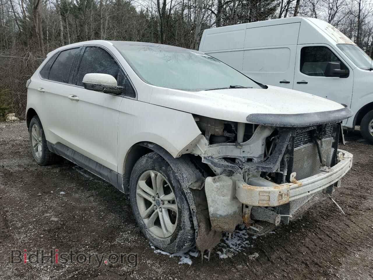 2016 FORD EDGE - VIN: 2FMPK4J81GBC54454 - Фото 4