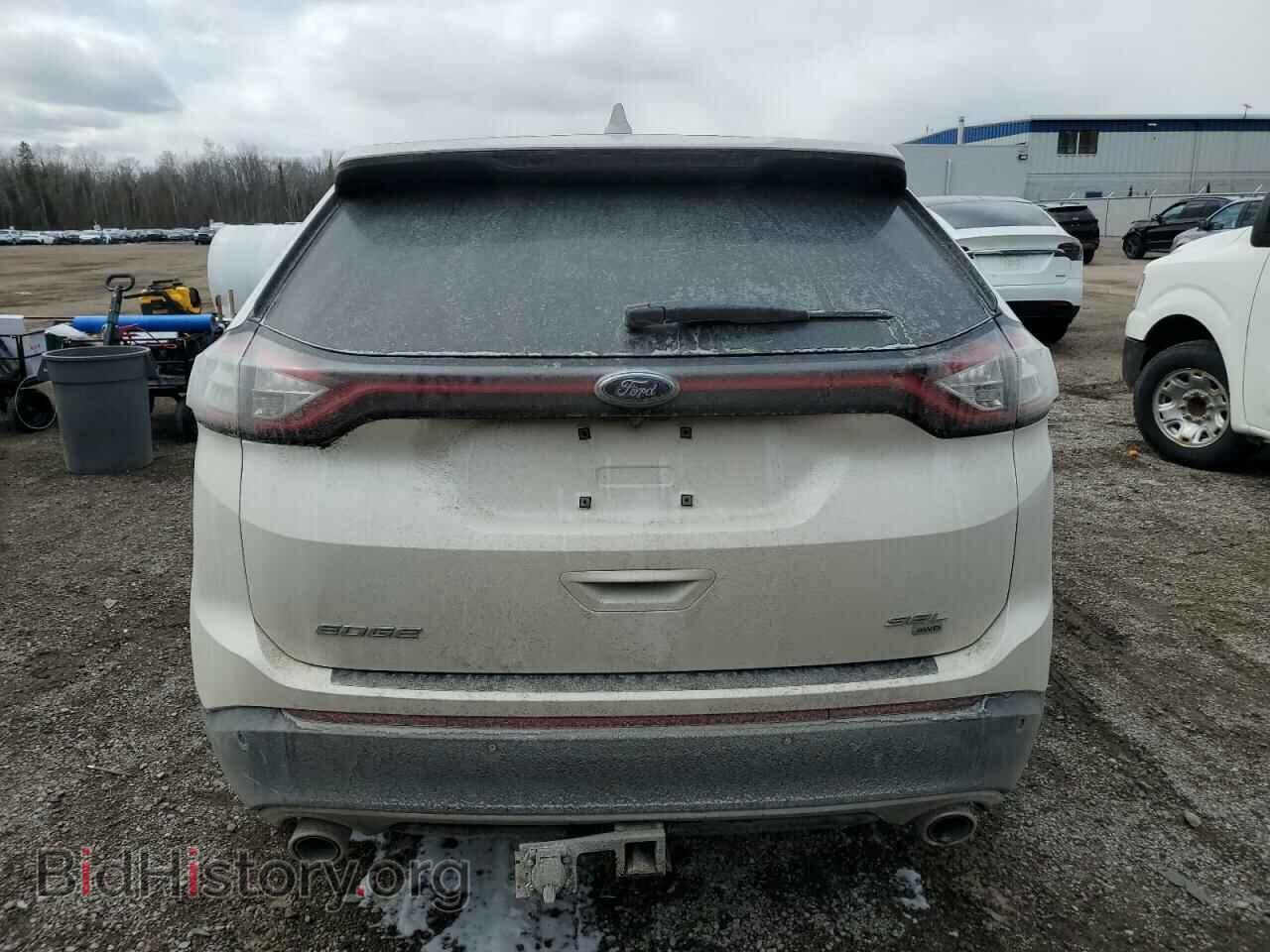 2016 FORD EDGE - VIN: 2FMPK4J81GBC54454 - Фото 6
