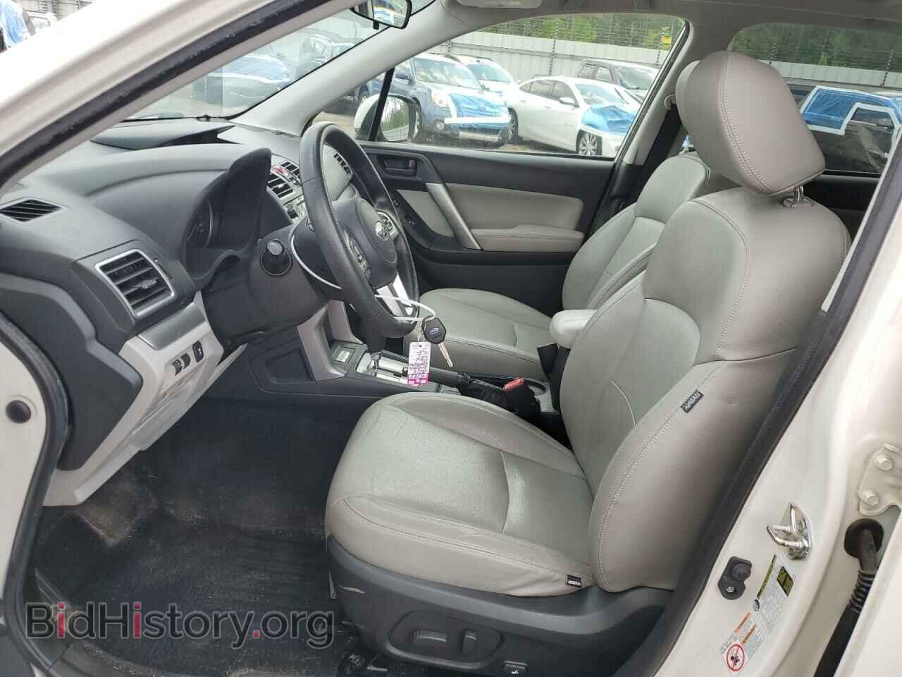 2018 SUBARU FORESTER - VIN: JF2SJADC3JH478319 - Фото 7
