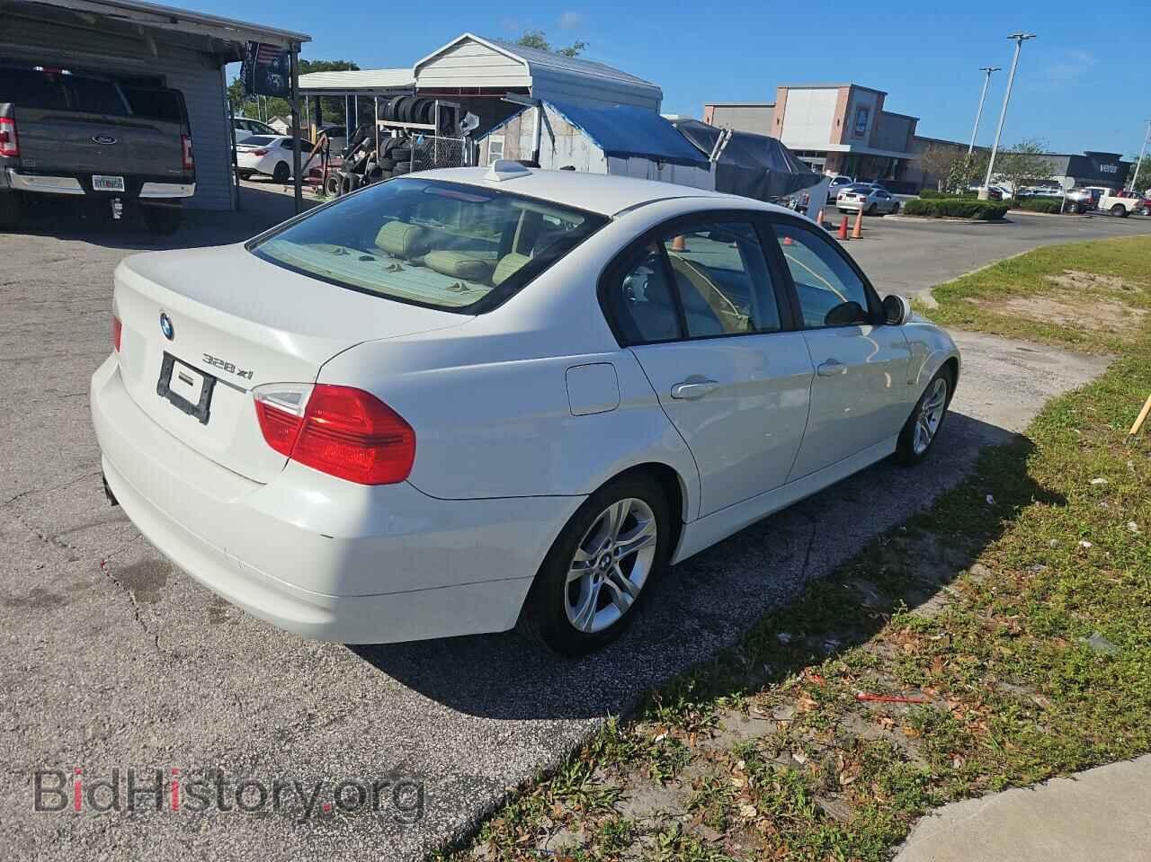 2008 BMW 3 SERIES - VIN: WBAVC93578K040663 - Фото 4