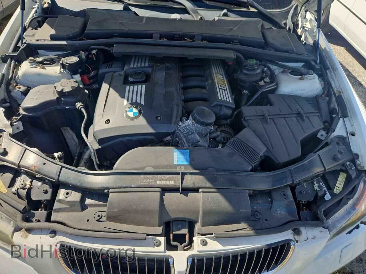 2008 BMW 3 SERIES - VIN: WBAVC93578K040663 - Фото 7