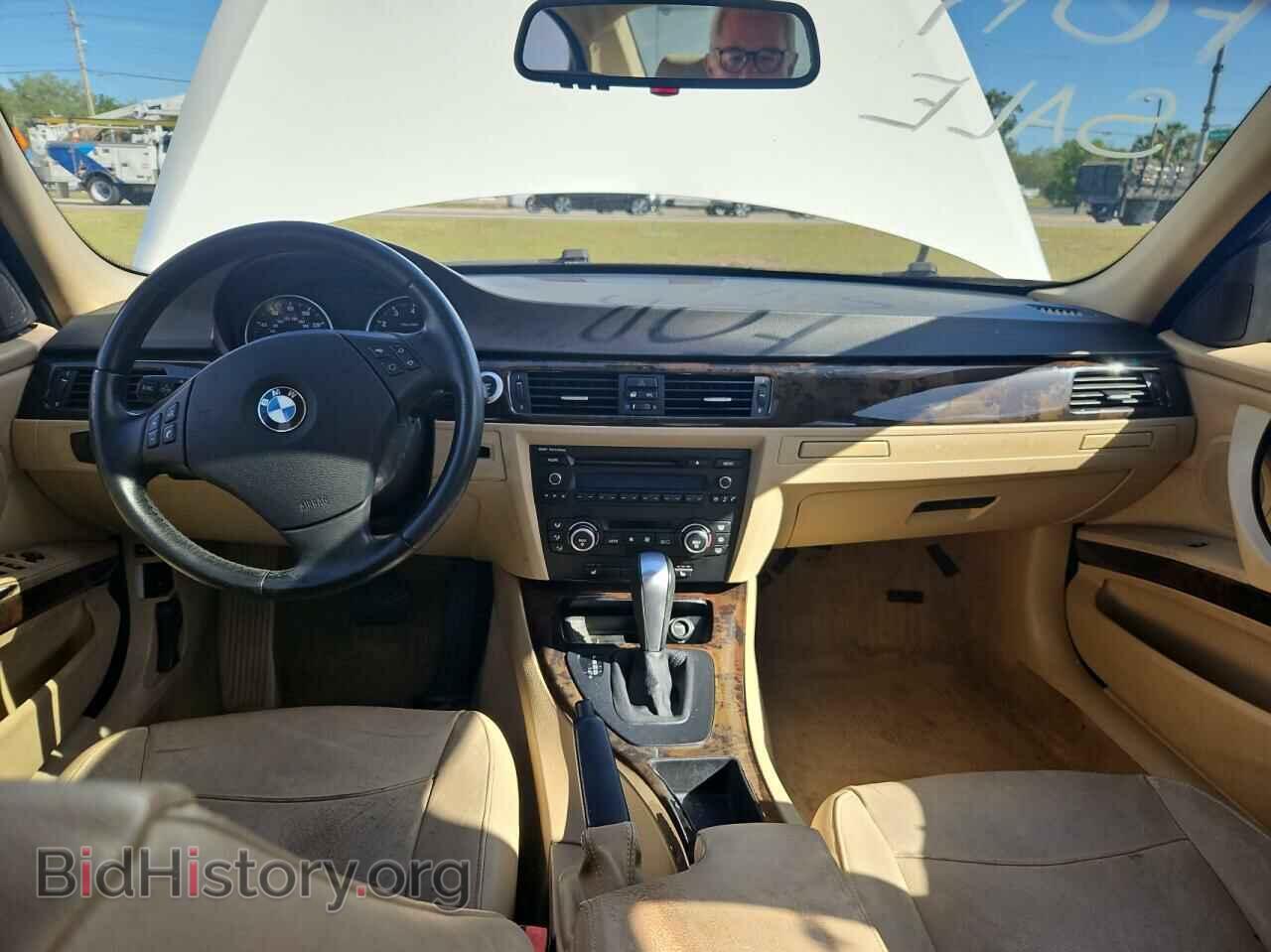 2008 BMW 3 SERIES - VIN: WBAVC93578K040663 - Фото 9