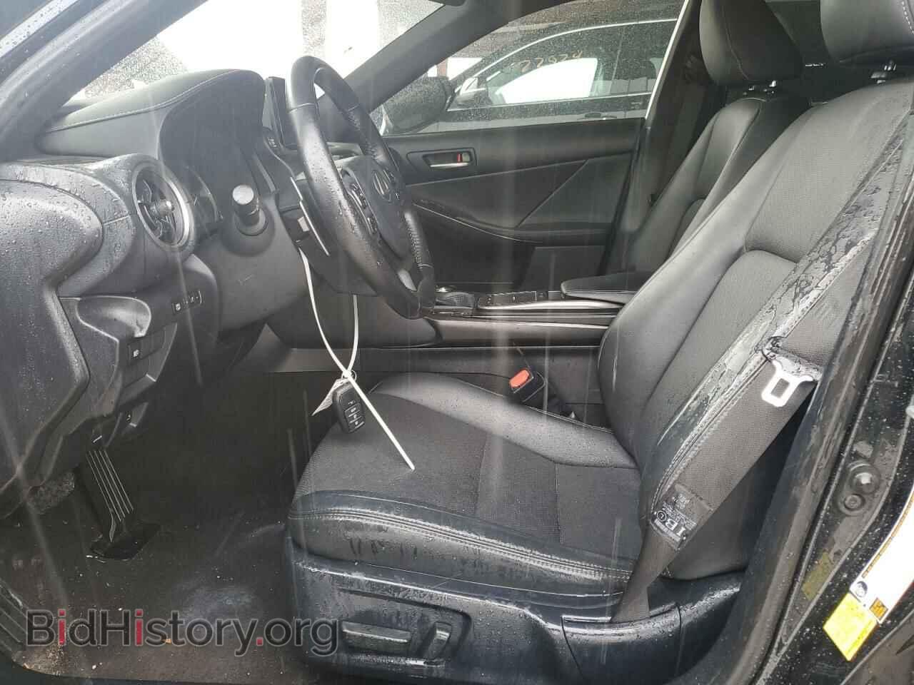 2021 LEXUS IS - VIN: JTHAA1D27M5116905 - Photo 7