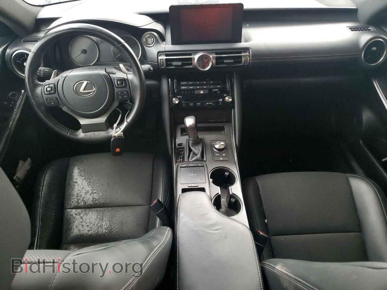 2021 LEXUS IS - VIN: JTHAA1D27M5116905 - Photo 8