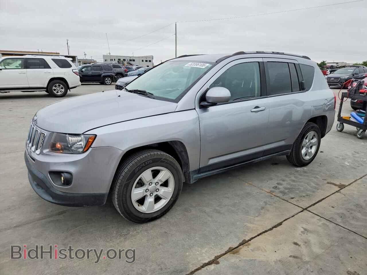 Photo 1C4NJCEB7HD198689 - JEEP COMPASS 2017
