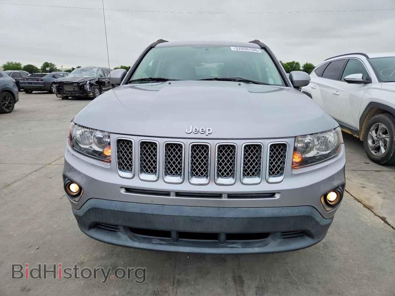 2017 JEEP COMPASS - VIN: 1C4NJCEB7HD198689 - Фото 5