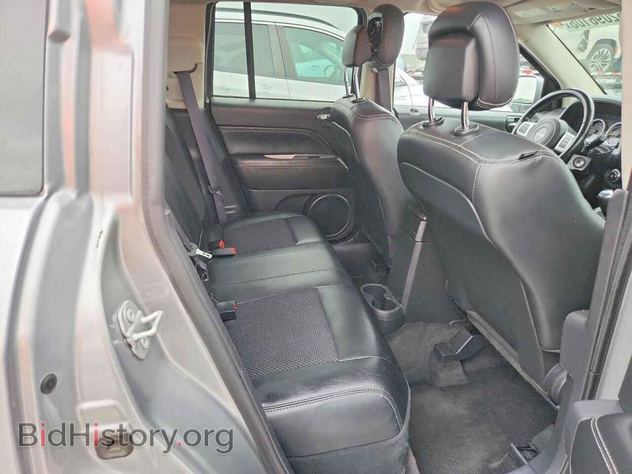 2017 JEEP COMPASS - VIN: 1C4NJCEB7HD198689 - Фото 10
