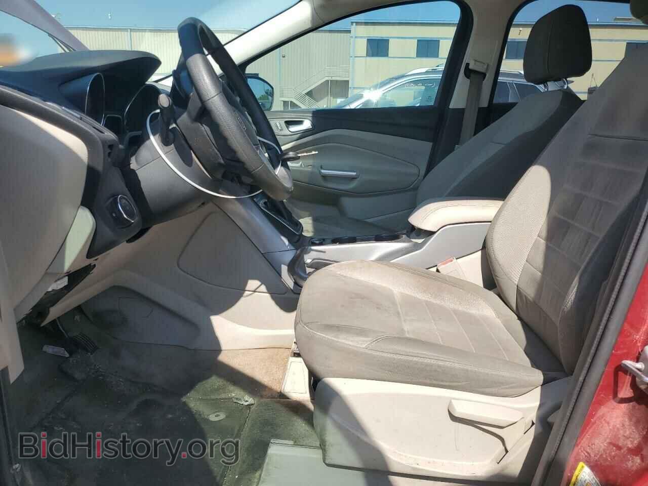 2013 FORD ESCAPE - VIN: 1FMCU0GX8DUB63266 - Фото 7
