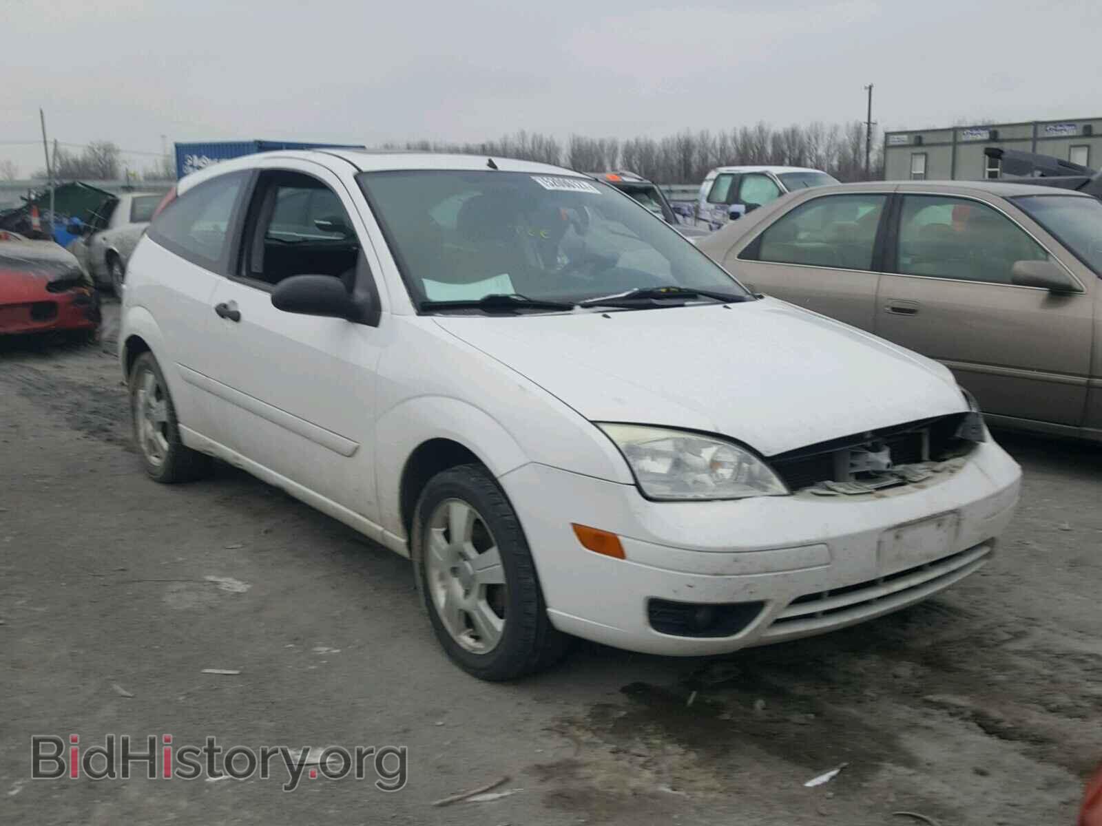 Фотография 1FAFP31N77W230973 - FORD FOCUS 2007