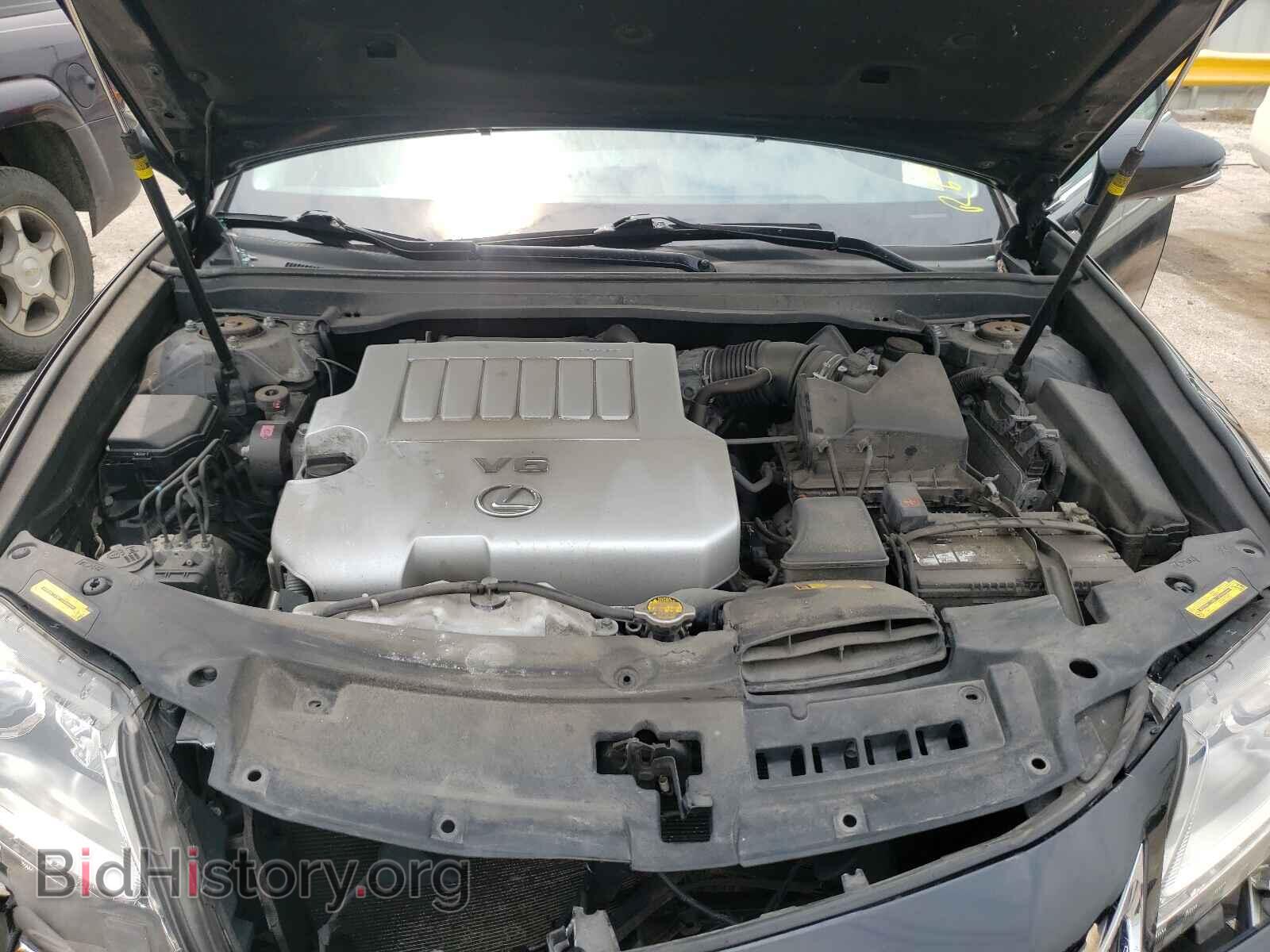 2014 LEXUS ES350 - VIN: JTHBK1GG3E2098592 - Фото 7