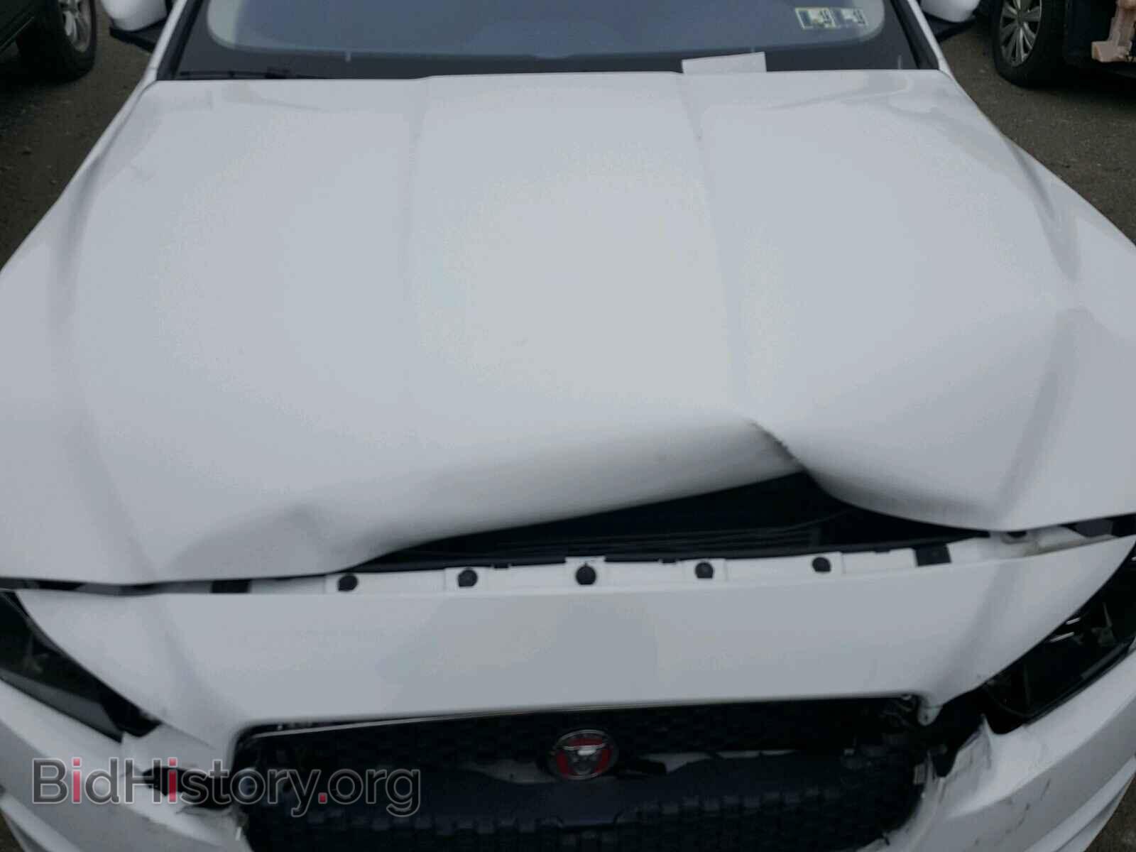 2017 JAGUAR XE - VIN: SAJAR4BG0HA978534 - Photo 7