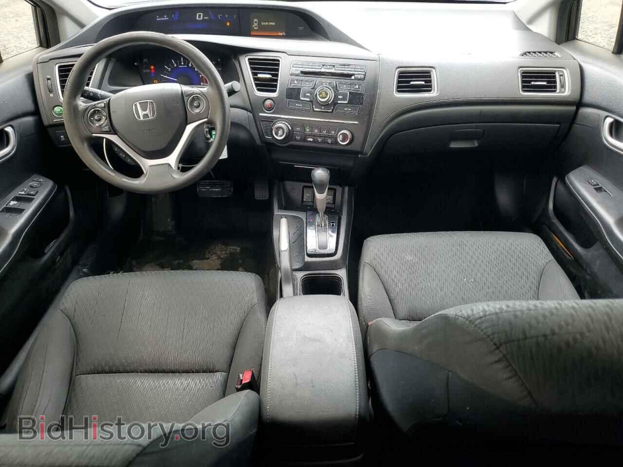 2015 HONDA CIVIC - VIN: 19XFB2F51FE120764 - Фото 8