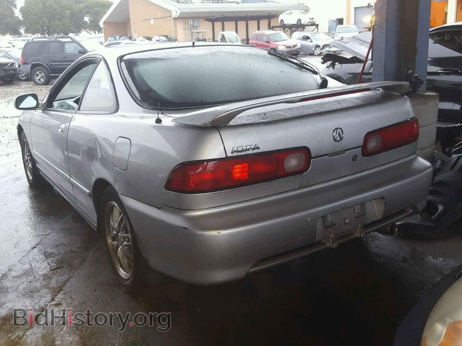 2000 ACURA INTEGRA - VIN: JH4DC4466YS013736 - Фото 3