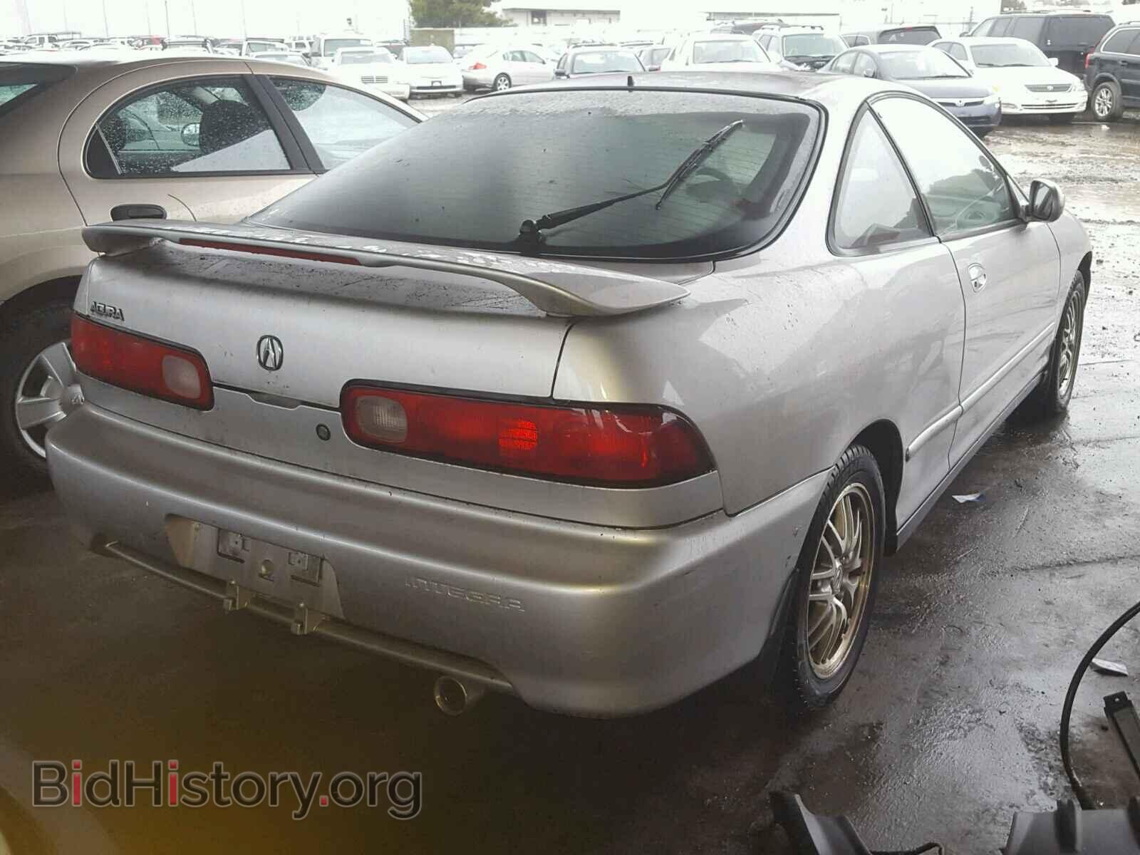 2000 ACURA INTEGRA - VIN: JH4DC4466YS013736 - Фото 4