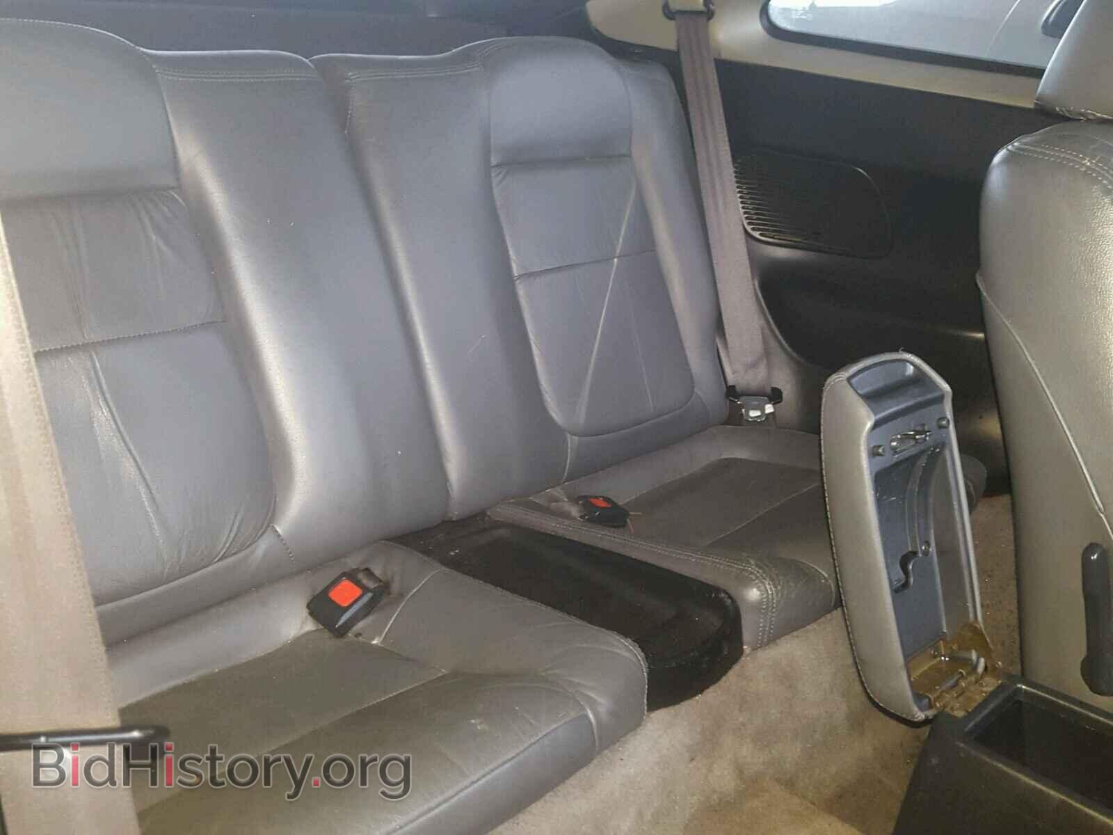 2000 ACURA INTEGRA - VIN: JH4DC4466YS013736 - Фото 6