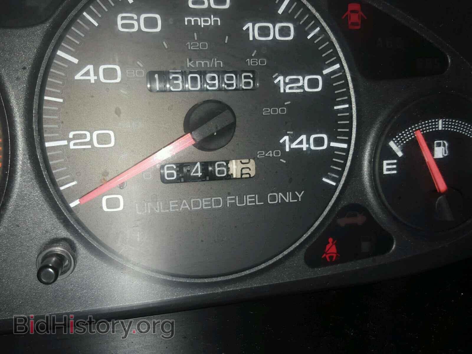 2000 ACURA INTEGRA - VIN: JH4DC4466YS013736 - Фото 8