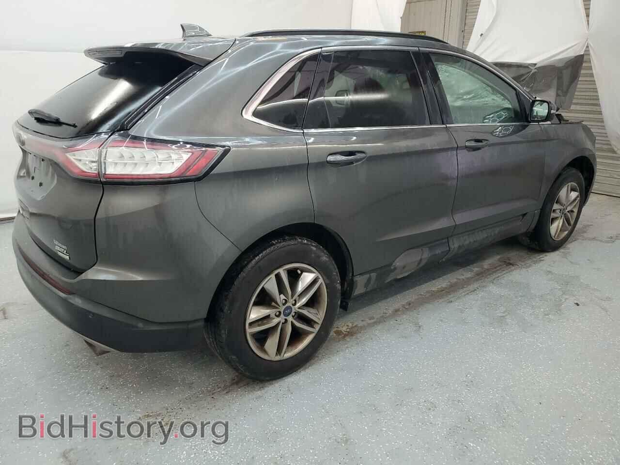 2016 FORD EDGE - VIN: 2FMPK3J95GBC65878 - Фото 3