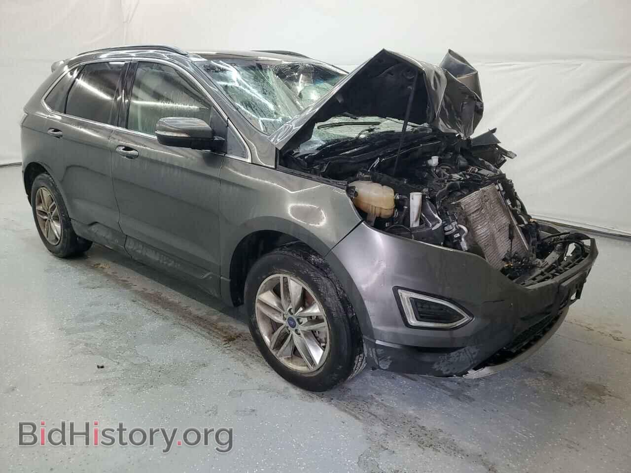 2016 FORD EDGE - VIN: 2FMPK3J95GBC65878 - Фото 4