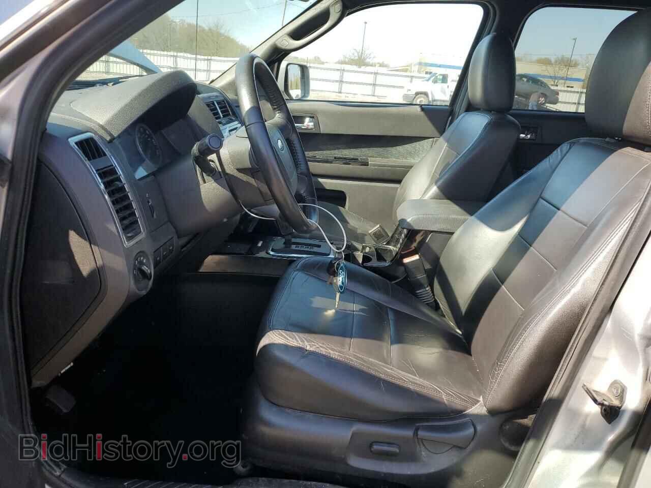 2012 FORD ESCAPE - VIN: 1FMCU0E77CKA13968 - Фото 7