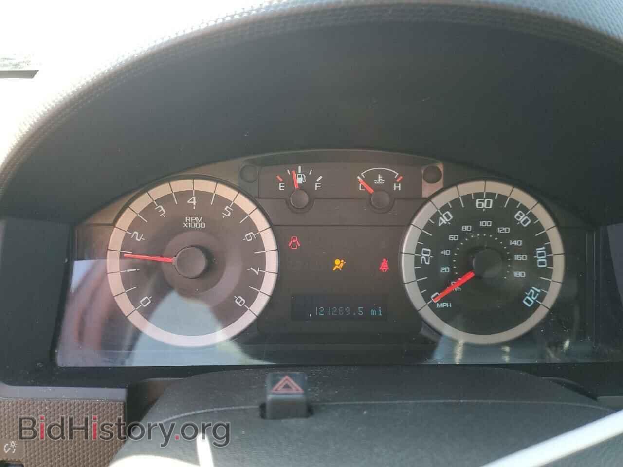 2012 FORD ESCAPE - VIN: 1FMCU0E77CKA13968 - Фото 9