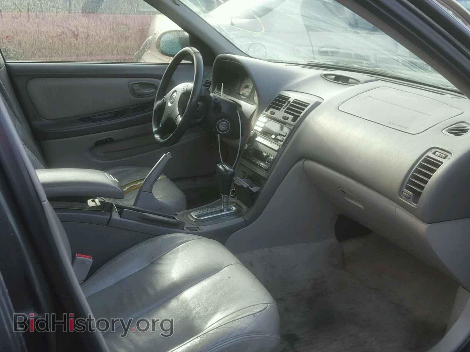 2000 NISSAN MAXIMA - VIN: JN1CA31D0YT544735 - Фото 5