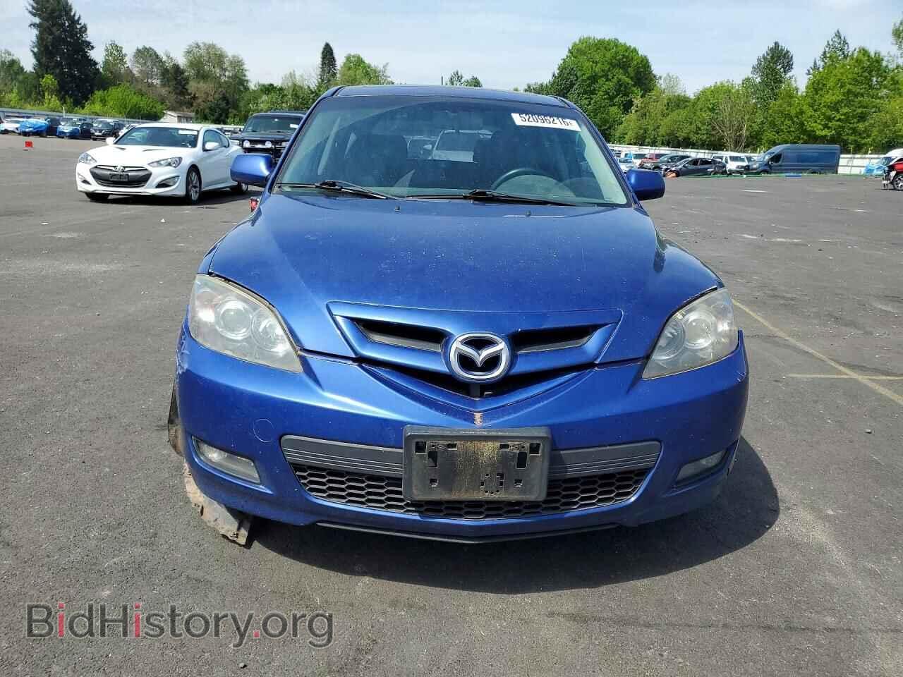 2007 MAZDA MAZDA3 - VIN: JM1BK344371768156 - Фото 5