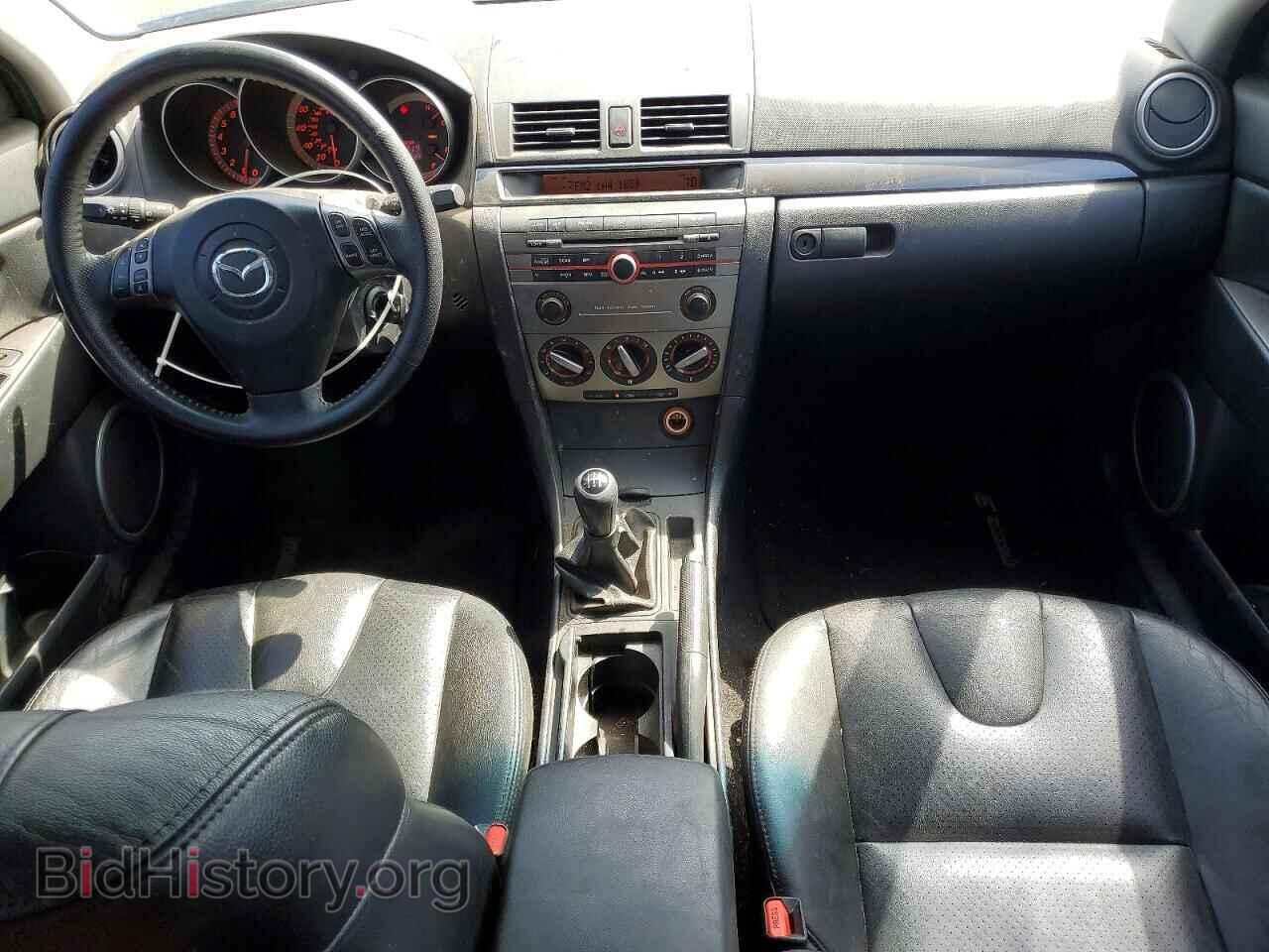 2007 MAZDA MAZDA3 - VIN: JM1BK344371768156 - Фото 8