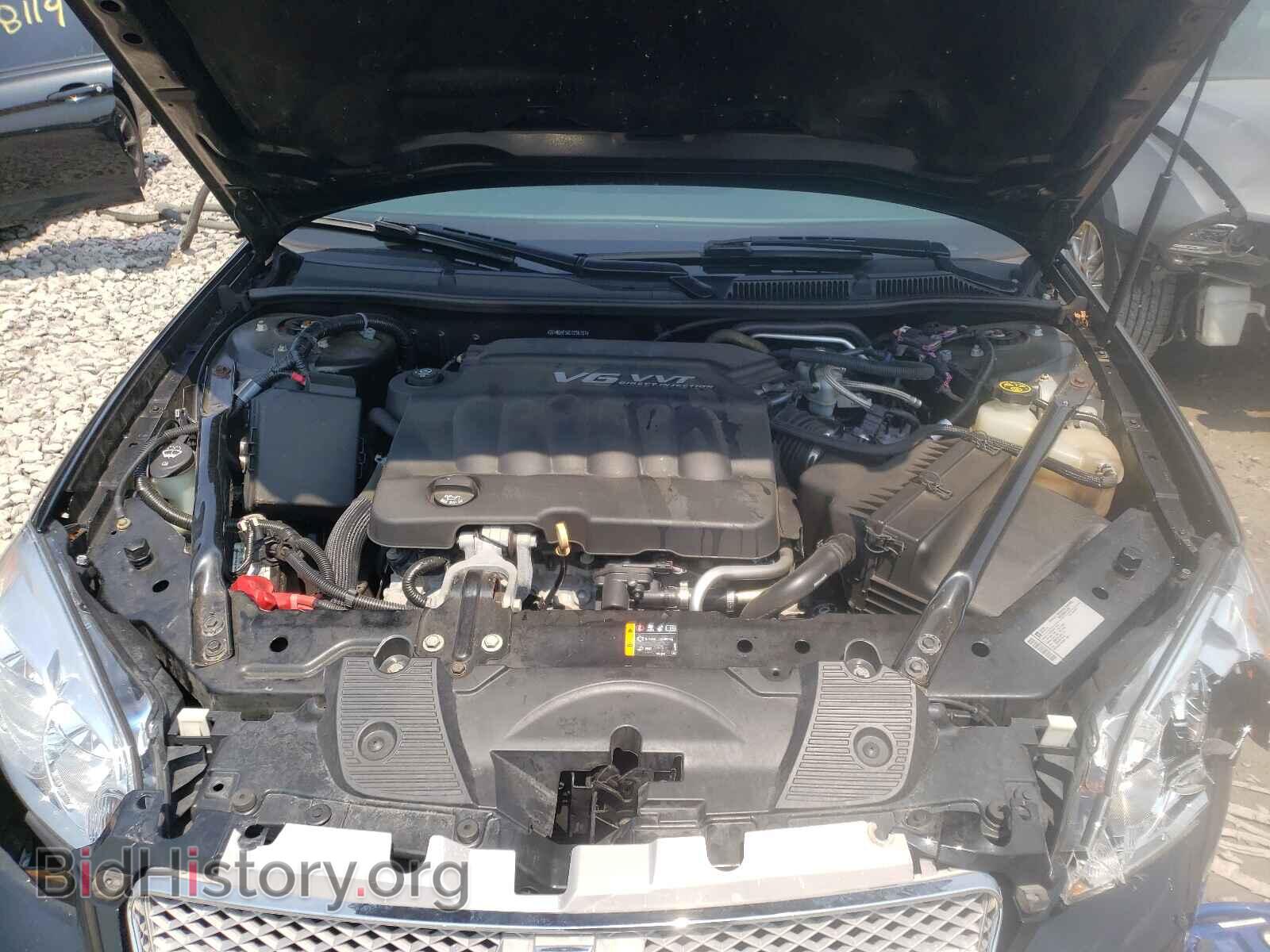 2012 CHEVROLET IMPALA - VIN: 2G1WG5E36C1236787 - Фото 7