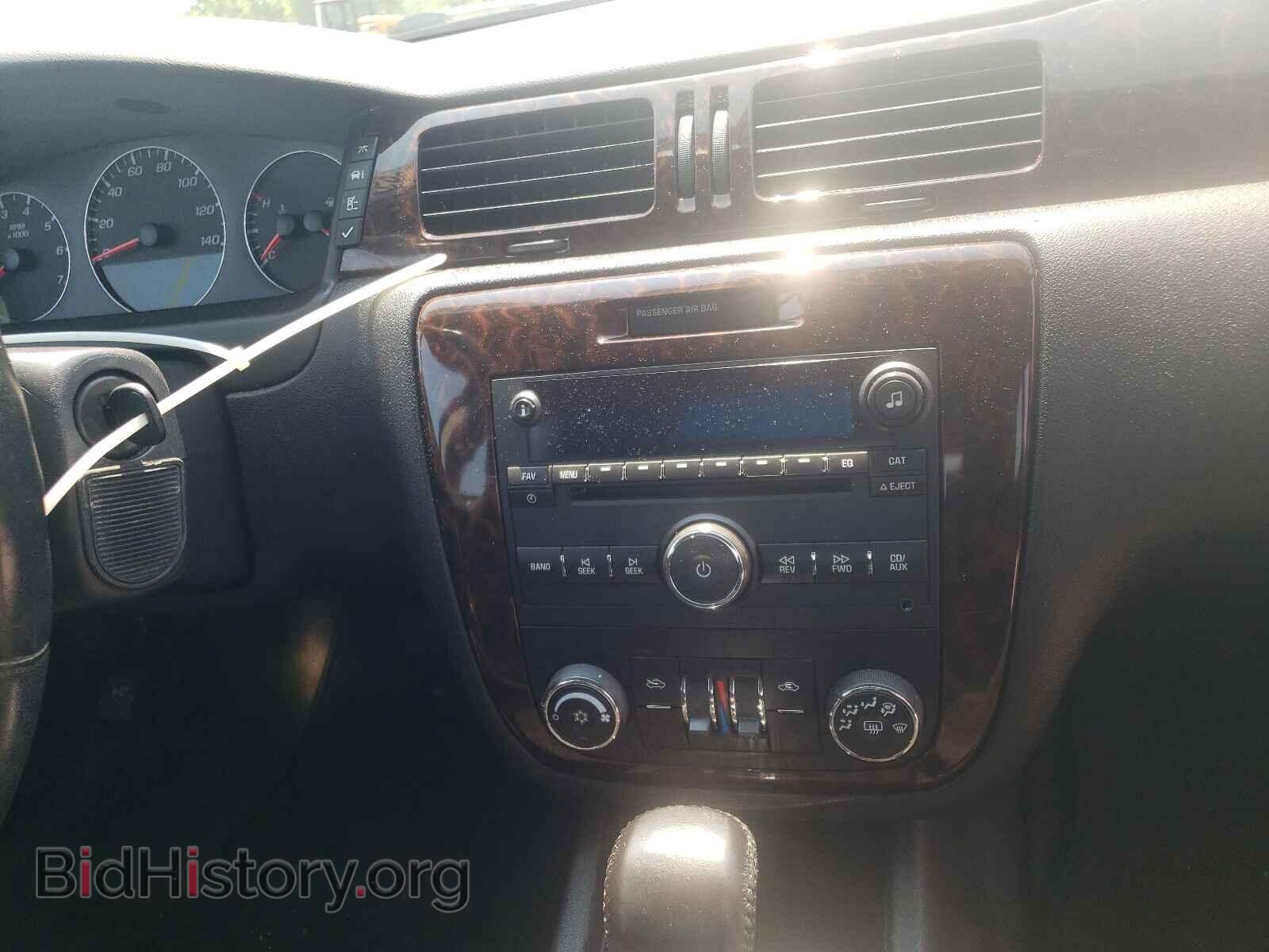2012 CHEVROLET IMPALA - VIN: 2G1WG5E36C1236787 - Фото 9