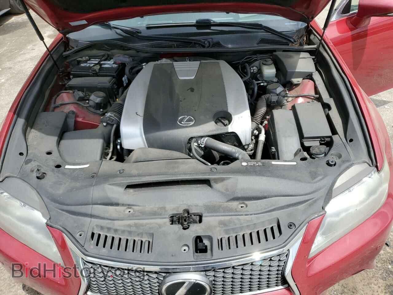 2013 LEXUS GS350 - VIN: JTHBE1BL0D5000515 - Фото 11