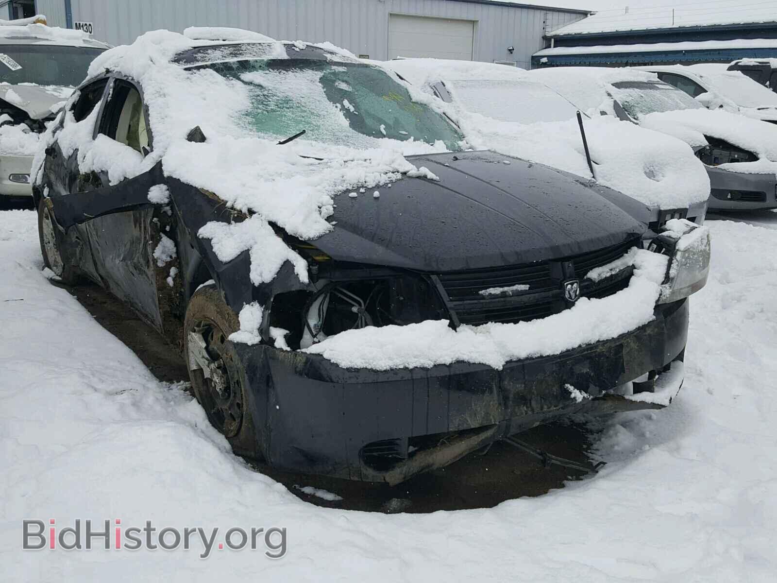 Фотография 1B3CC4FB1AN204560 - DODGE AVENGER 2010