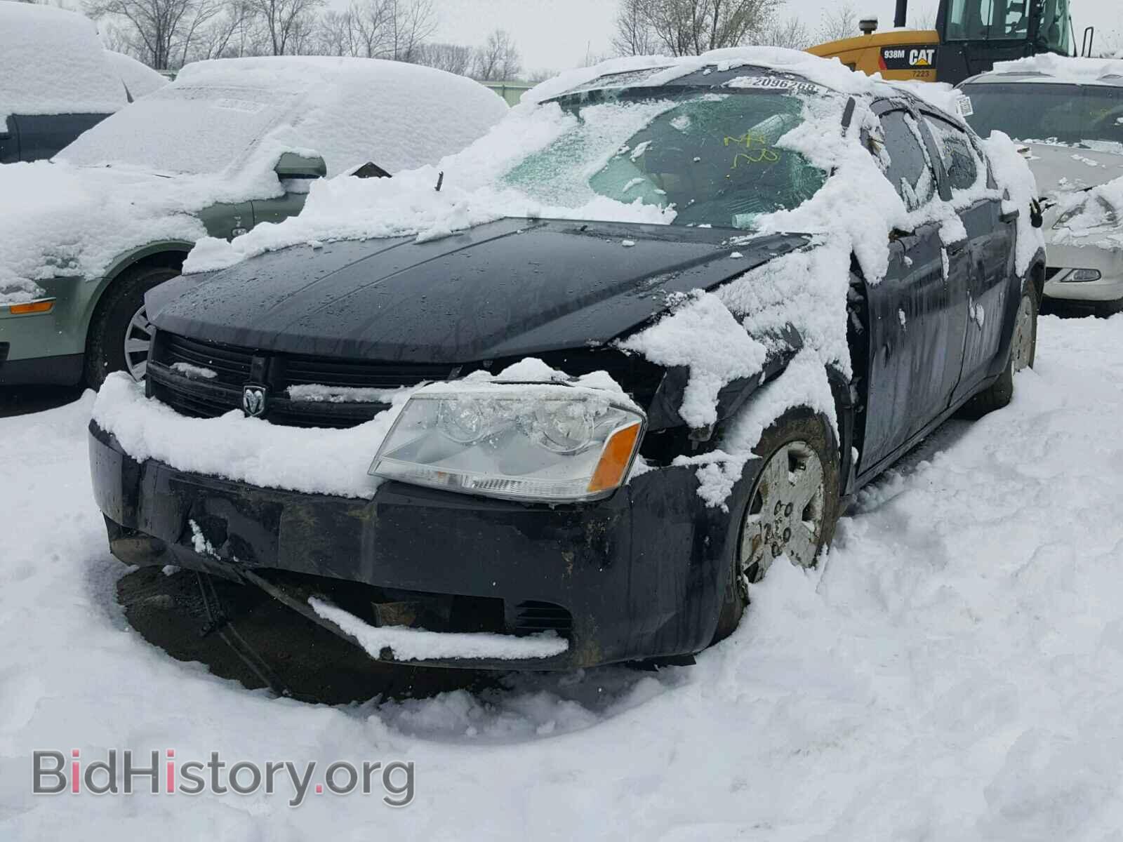 2010 DODGE AVENGER - VIN: 1B3CC4FB1AN204560 - Photo 2