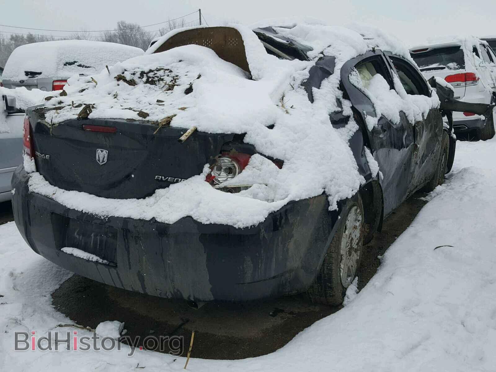 2010 DODGE AVENGER - VIN: 1B3CC4FB1AN204560 - Photo 4