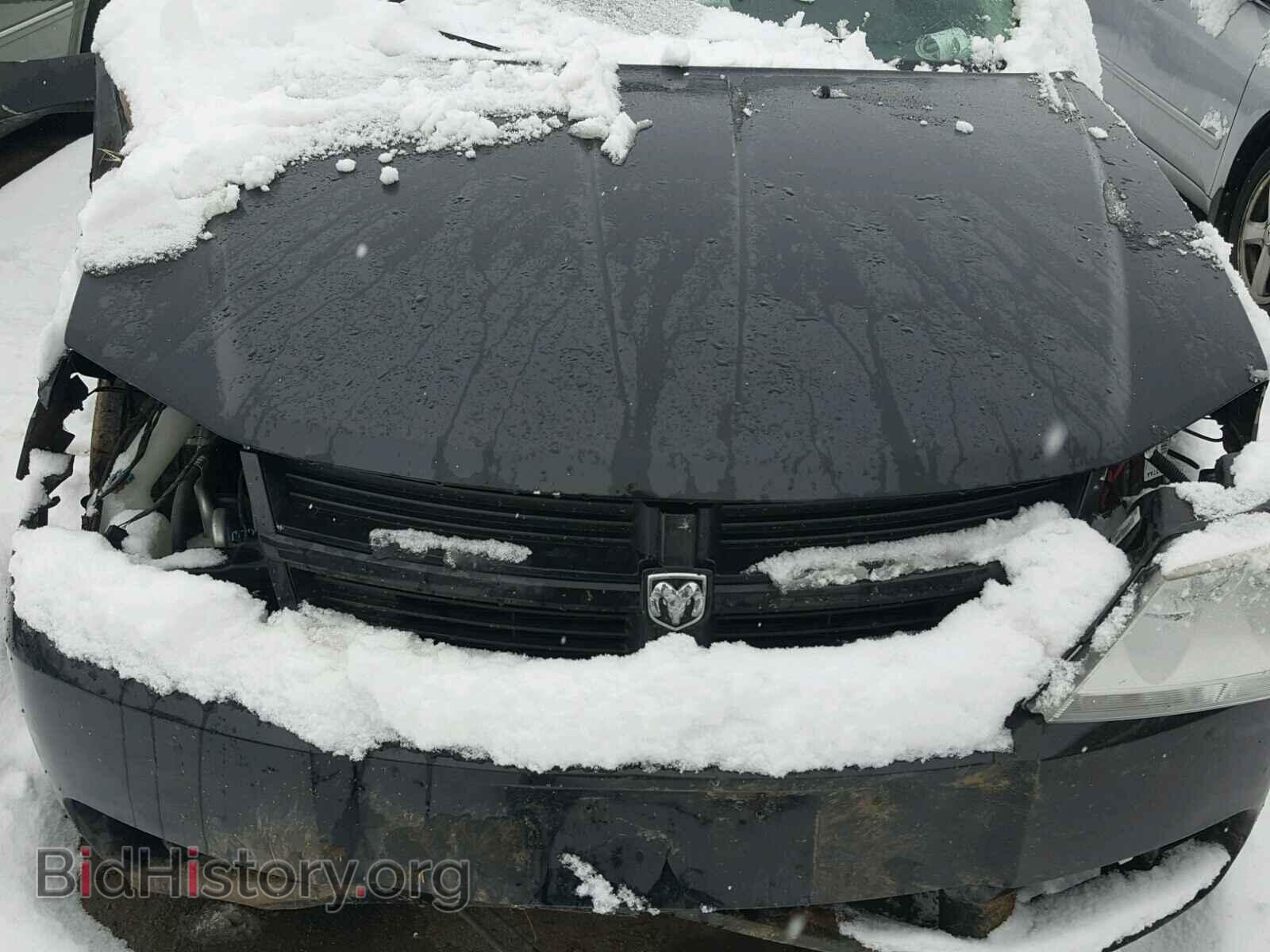 2010 DODGE AVENGER - VIN: 1B3CC4FB1AN204560 - Photo 7