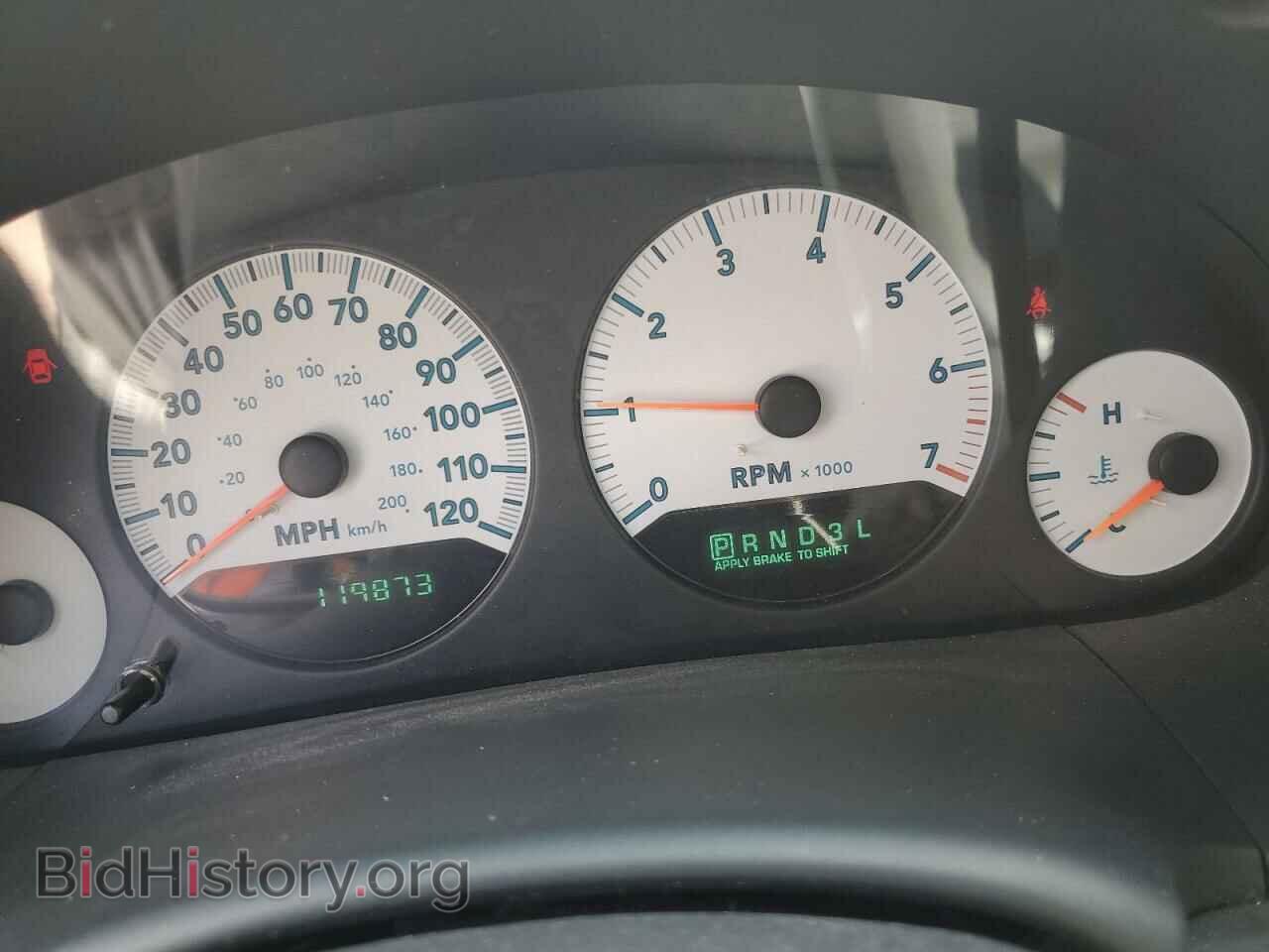 2006 DODGE CARAVAN - VIN: 2D4GP44L86R612017 - Фото 9