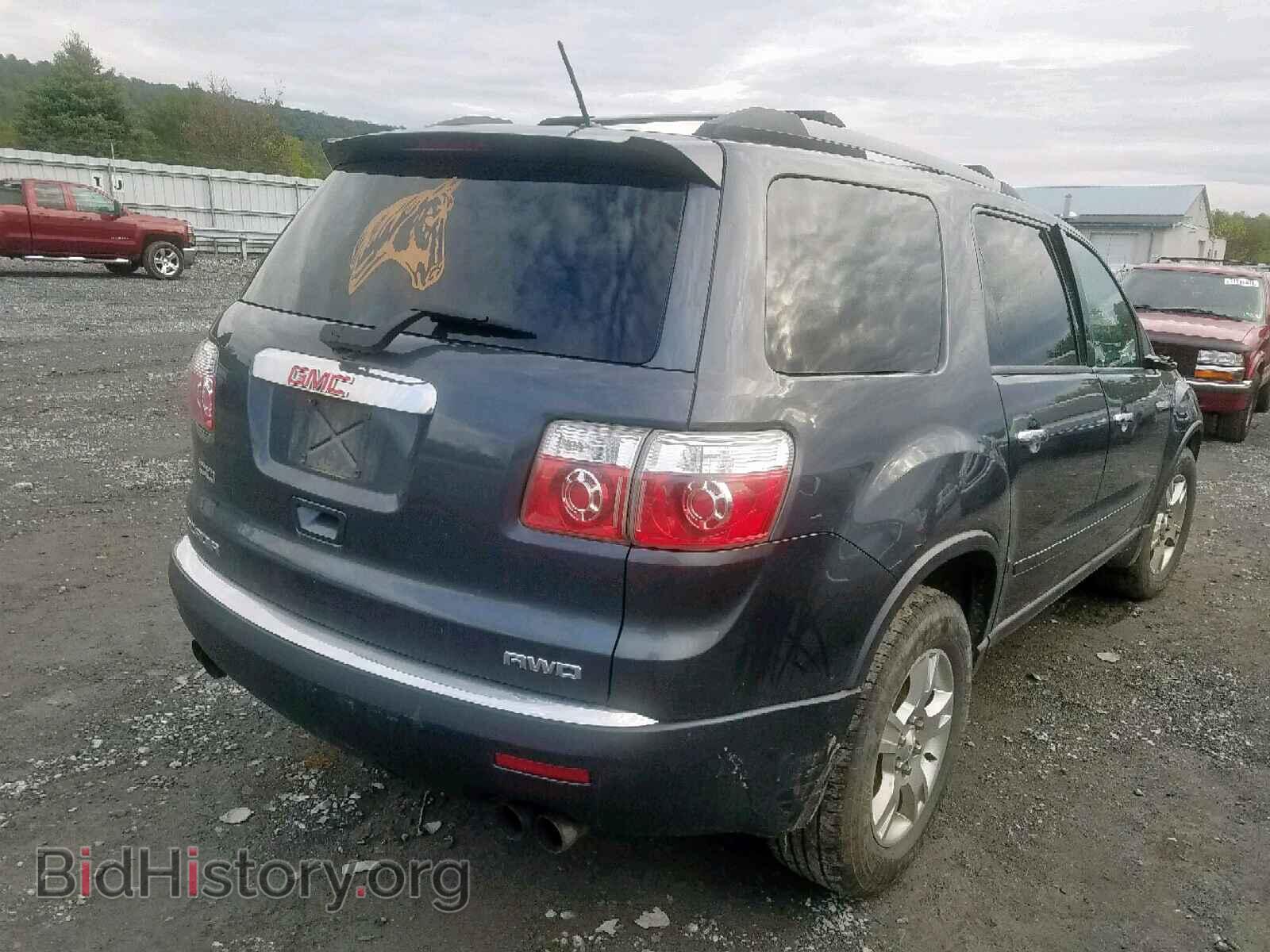 2012 GMC ACADIA SLE - VIN: 1GKKVNED4CJ419636 - Фото 4