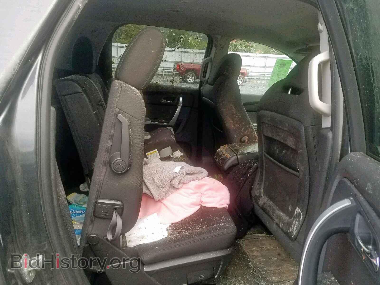 2012 GMC ACADIA SLE - VIN: 1GKKVNED4CJ419636 - Фото 6