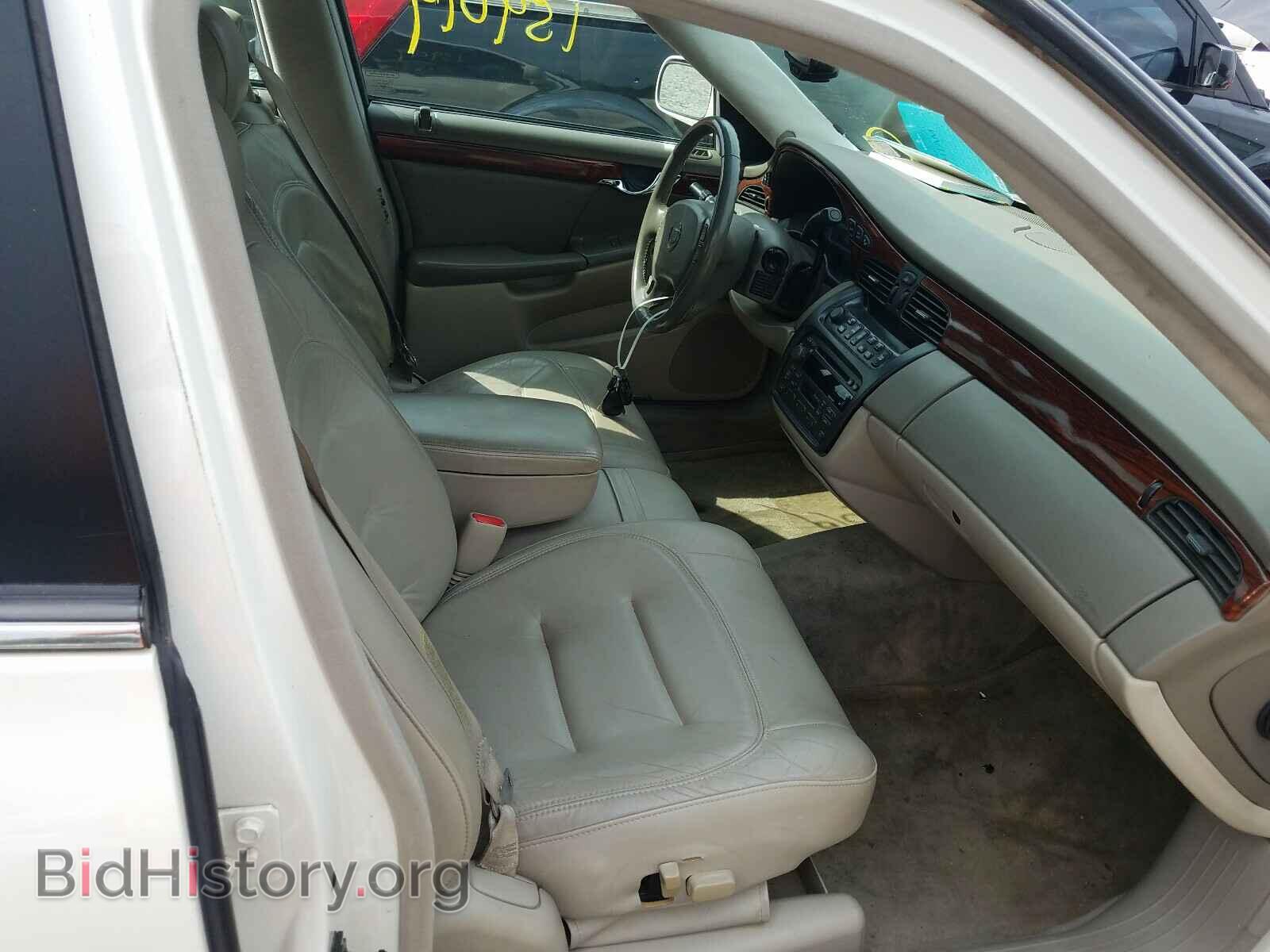 2002 CADILLAC DEVILLE - VIN: 1G6KD54Y02U121782 - Photo 5